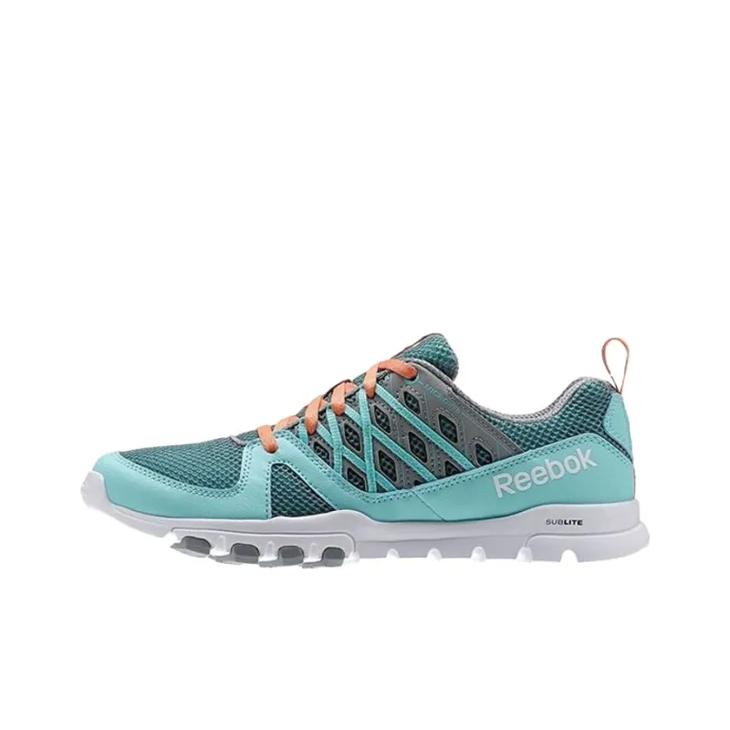 Reebok Sublite Train 2.0 Running Shoes Women's Low-Top Blue-0