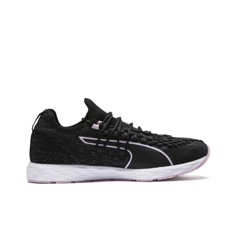 PUMA Speed Racer Black Women's-1