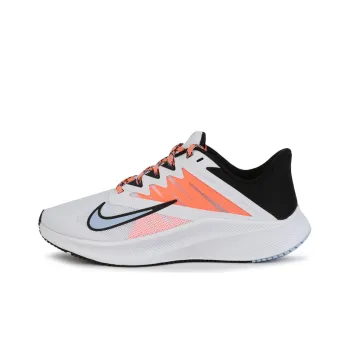 Nike Quest 3 'White Dutch Orange' Women's