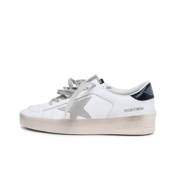 Golden Goose Star patch Lace up Sneakers