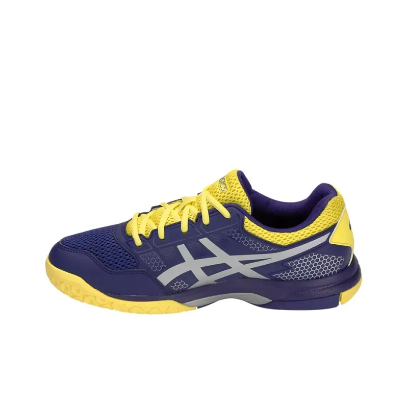 Asics Gel Rocket 8 'Blue Yellow'-0