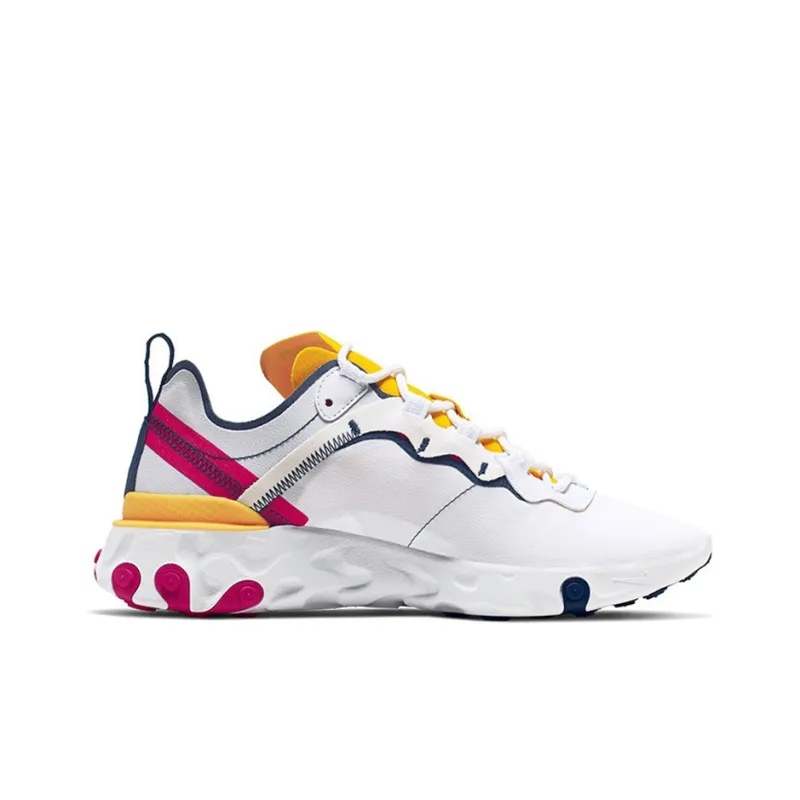 Nike React Element 55 White Women's-1
