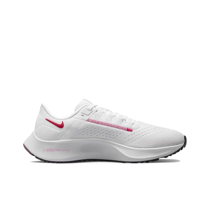 Nike Air Zoom Pegasus 38 White Hibiscus Women's-1