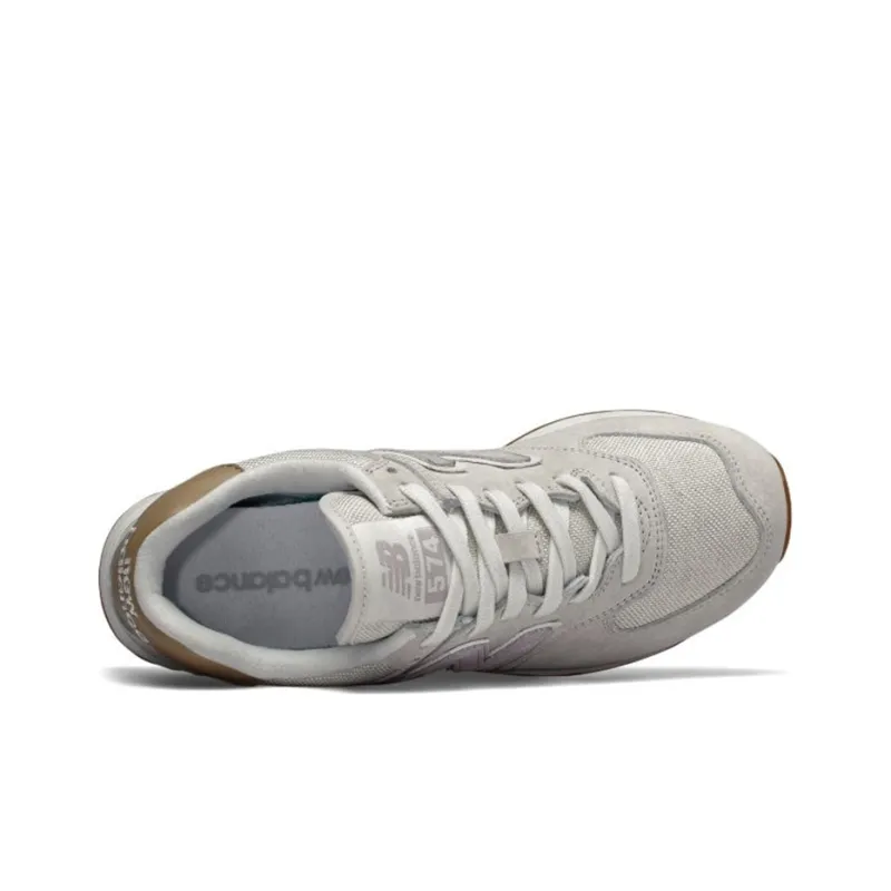 New Balance 574 'Grey' Women's-2