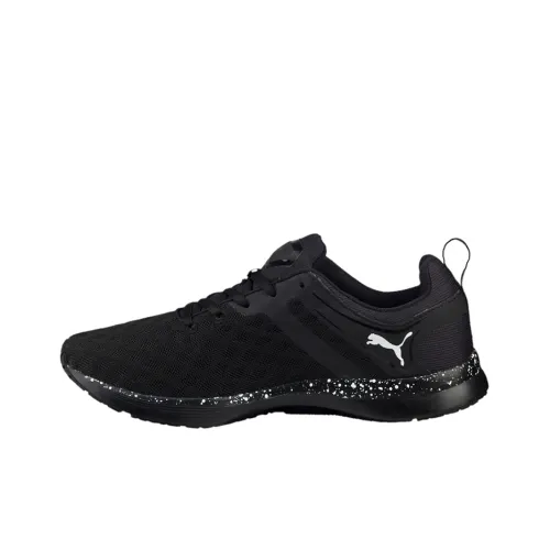 PUMA Pulse Xt V2 Ft Low Top Black/White Women's