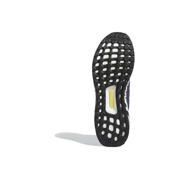Adidas Ultra Boost 5.0 Dna Navy Black White Patterned Midsole-5