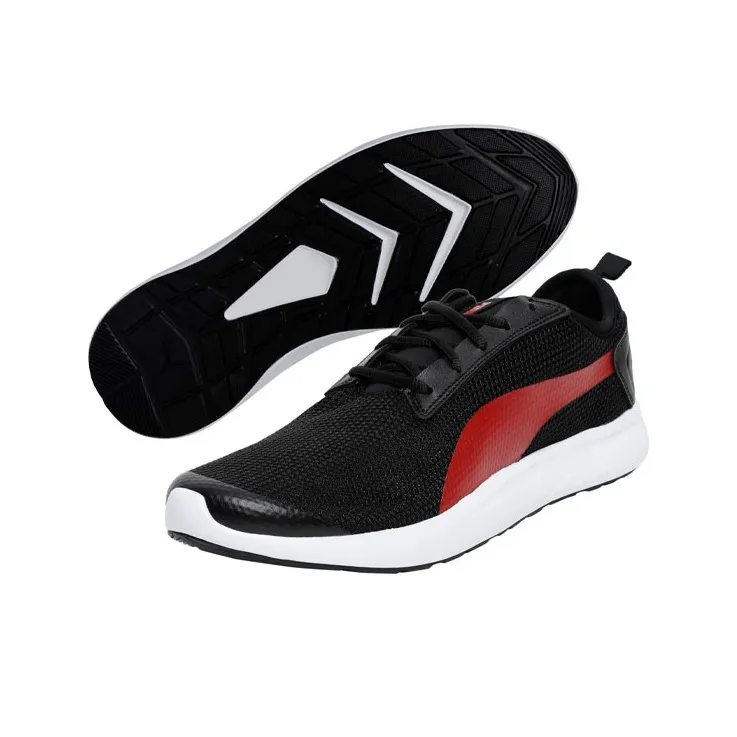 PUMA Breakout V2 Idp Red/Black-2
