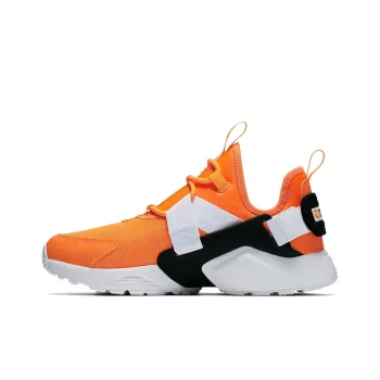 Nike Air Huarache City Low Just Do It Pack Orange Women's