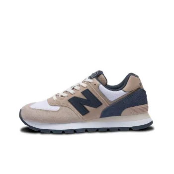 New Balance 574 Grey Navy White