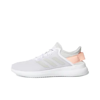 Adidas Neo Cf Qtflex 'White Gray Orange' Women's