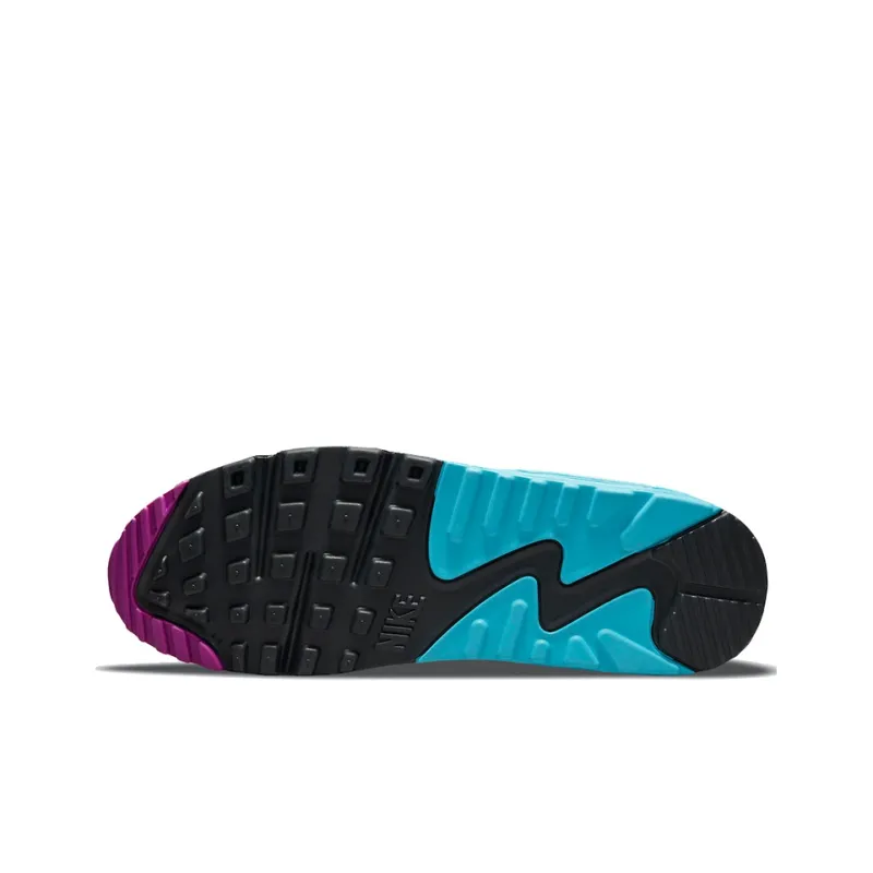 Nike Air Max 90 Lagoon Blue-4