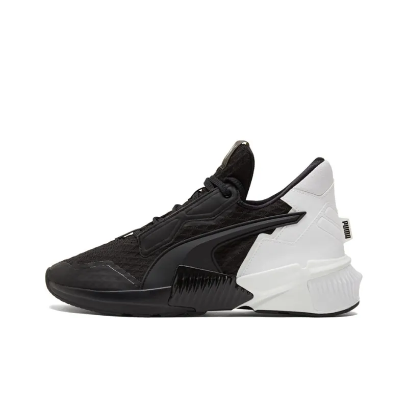 PUMA Xt Block Black/White Women's-0