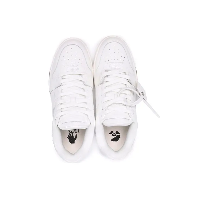 OFF WHITE OFF Out Of Office Sneakers 'White'-3