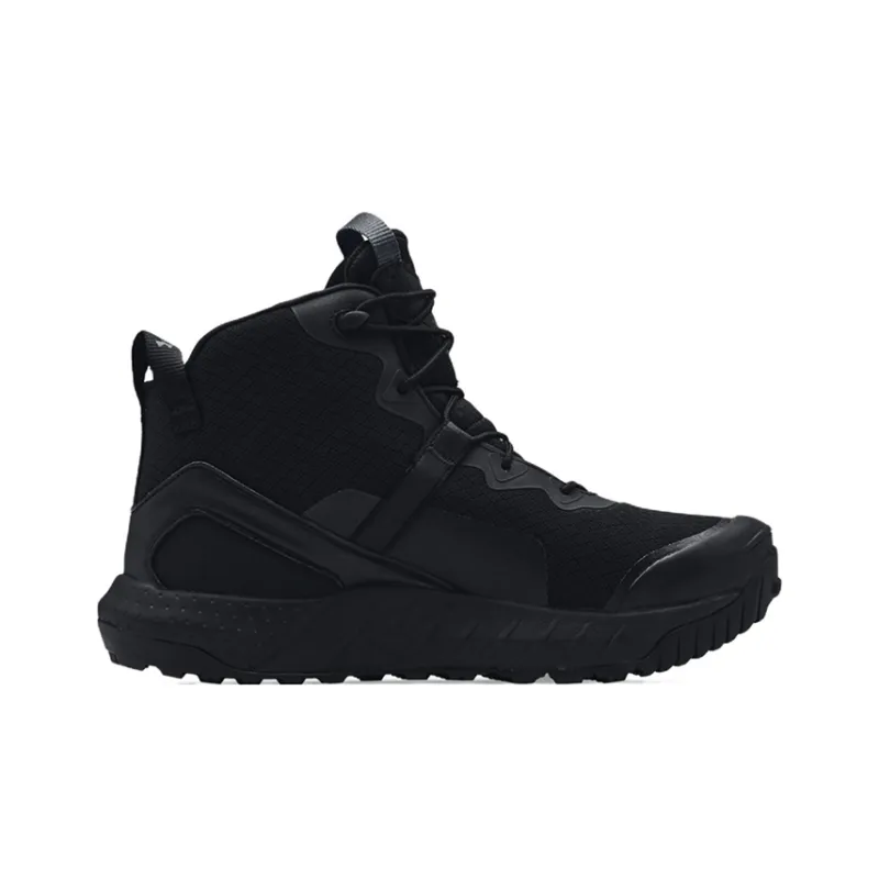 Under Armour Micro G Valsetz Mid 2E Wide 'Black Jet Grey'-1