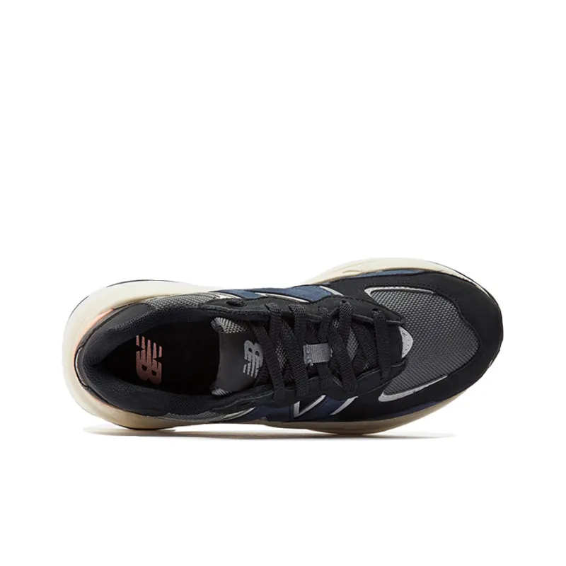 New Balance 57/40 Black Navy Women's-3