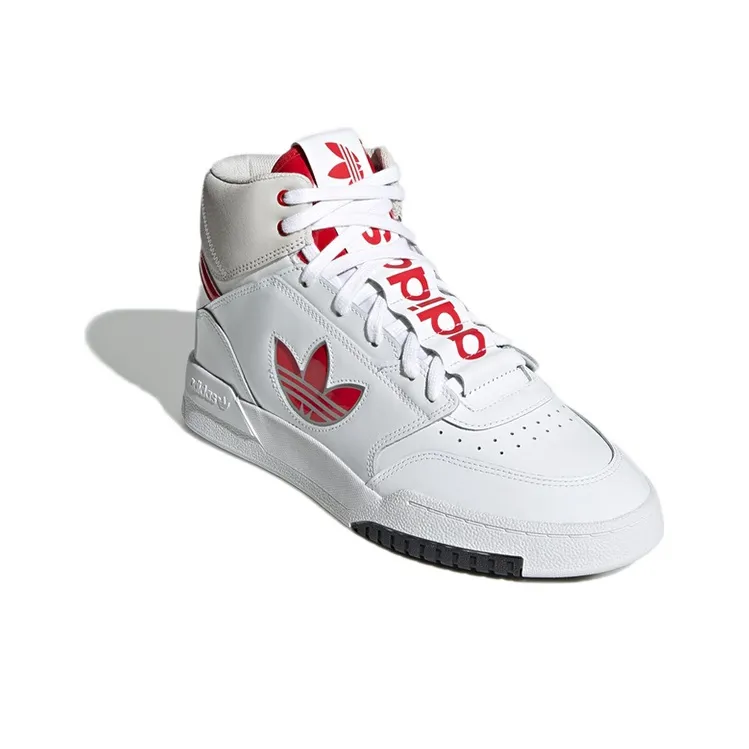 Adidas Originals Unisex Drop Step Xlt Sneakers White-2