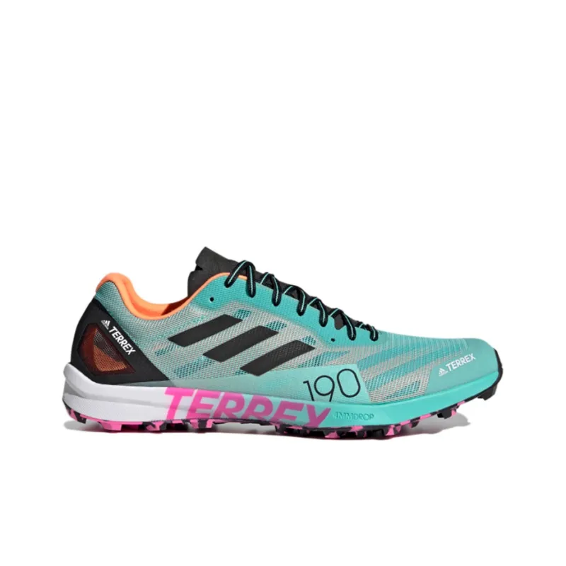 Adidas Terrex Speed Pro Trail 'Blue Black White'-1