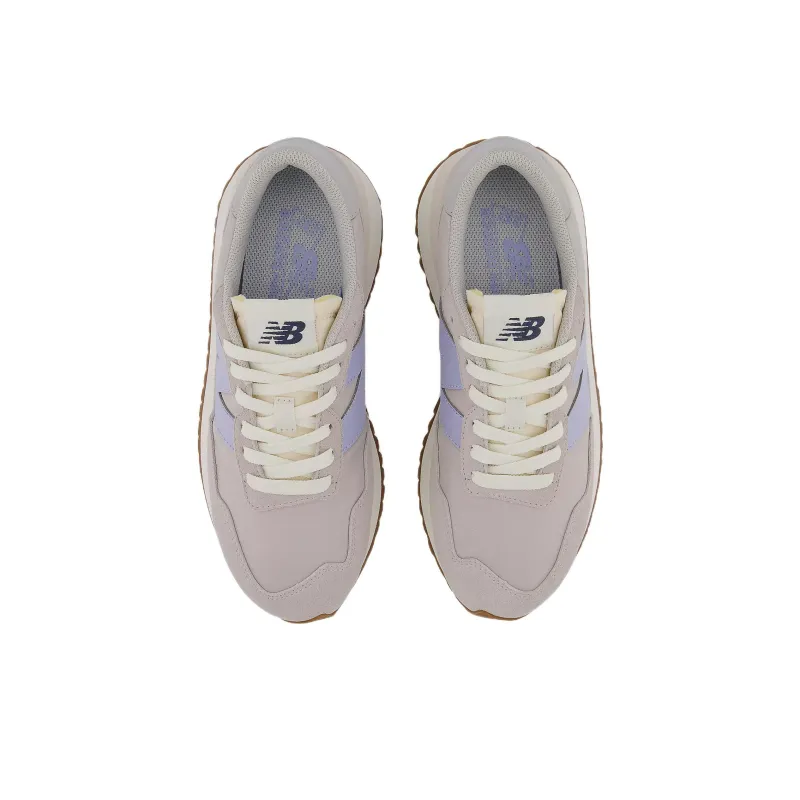 New Balance 237 'Grey Purple' Women's-2