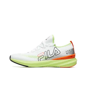 FILA Athletics Low Top 'White Green'