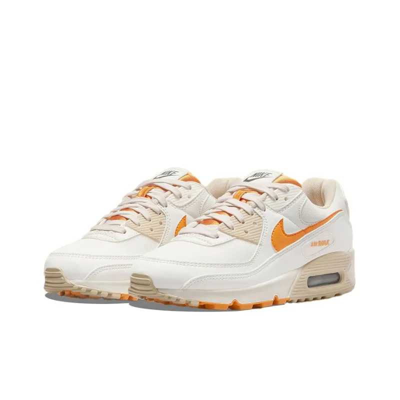 Nike Air Max 90 Se Sanddrift Light Curry Women's-2