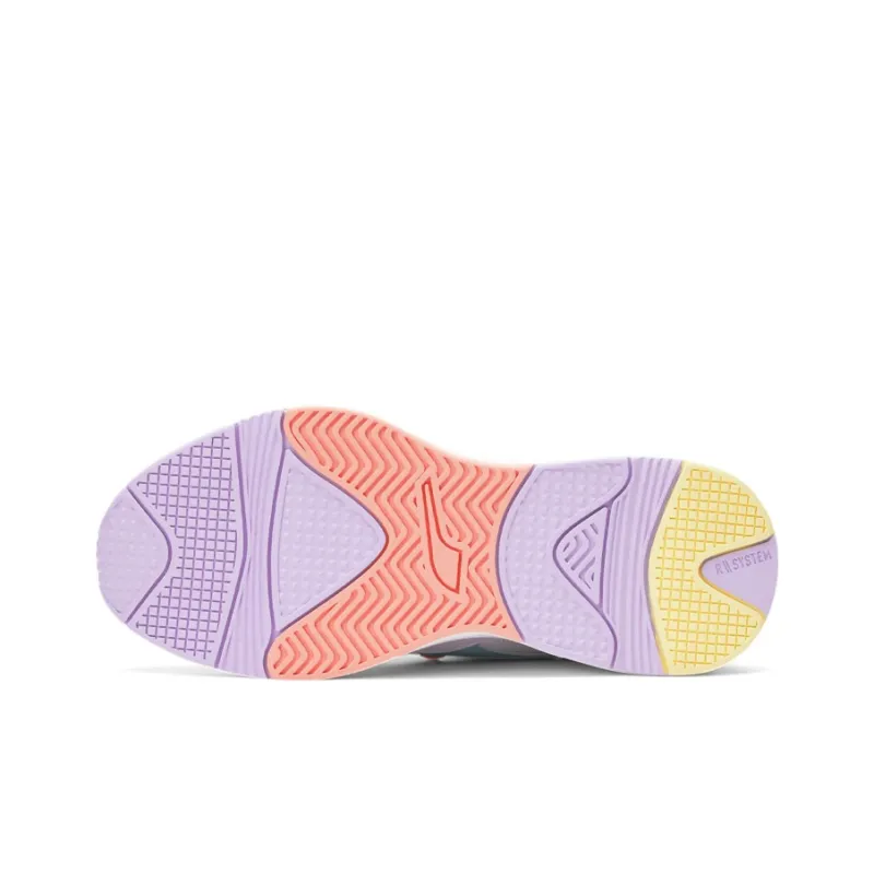 PUMA RS Curve White Blush Women's-4
