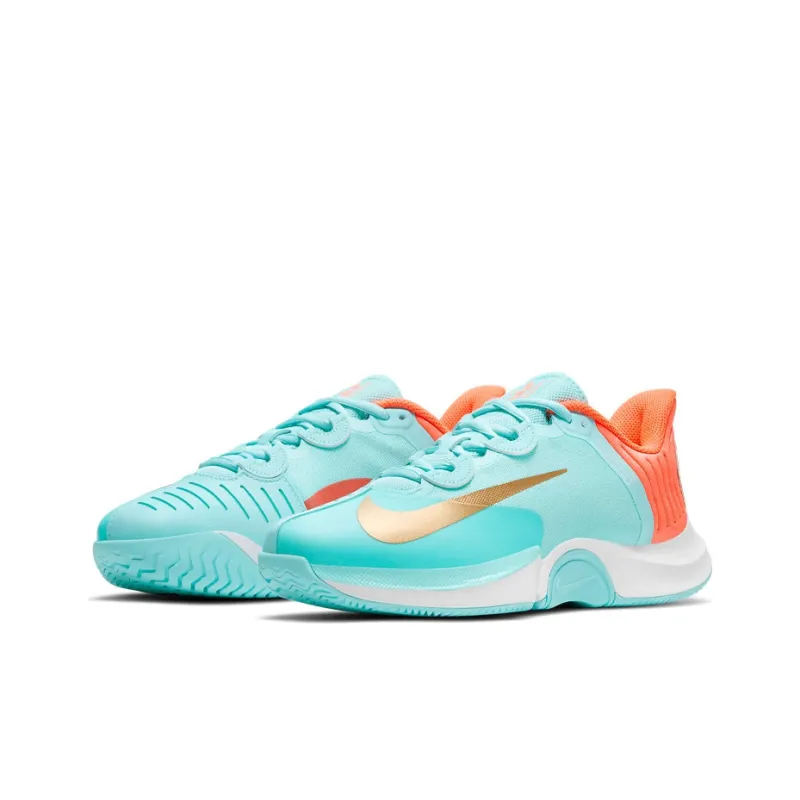 Nike Court Air Zoom Gp Turbo 'Copa Bright Mango' Women's-2