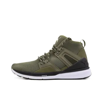 PUMA B.o.g Limitless Hi Shoes Green
