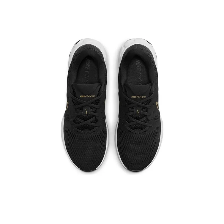 Nike Renew Ride 2 'Black Metallic Gold'-2