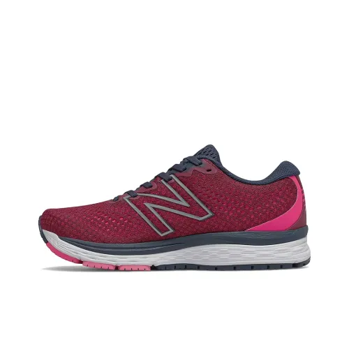 New Balance Solvi Series V3 Red Women's