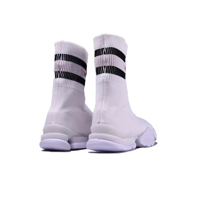 Reebok Vetements X Sock Pump High Top 'White'-2