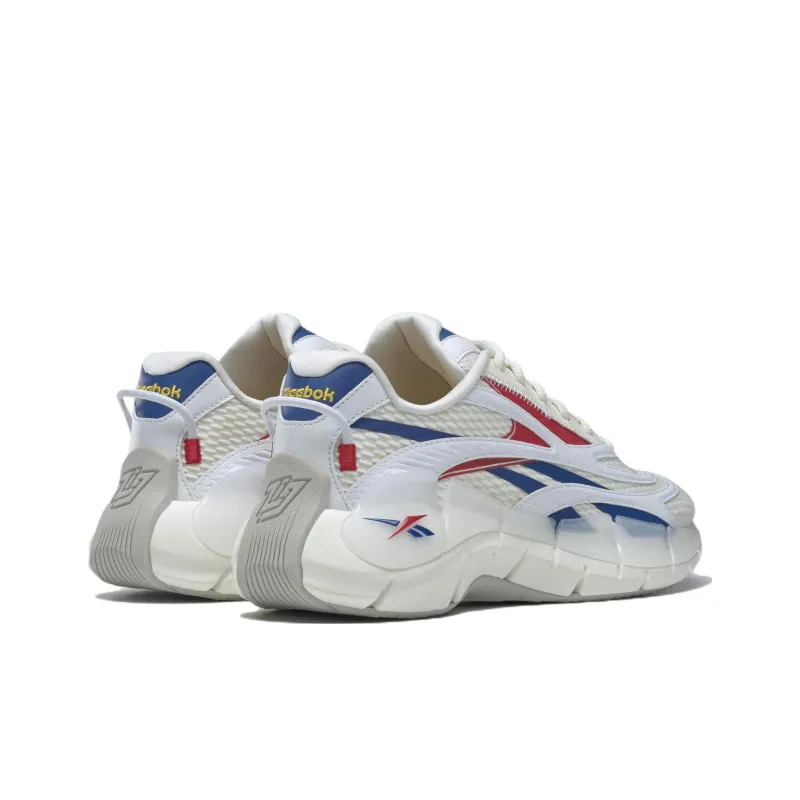 Reebok Zig Kinetica 2.5 'White Blue Red'-4