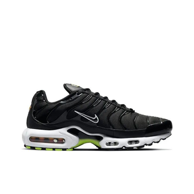 Nike Air Max Plus Black Volt Just Do It-1
