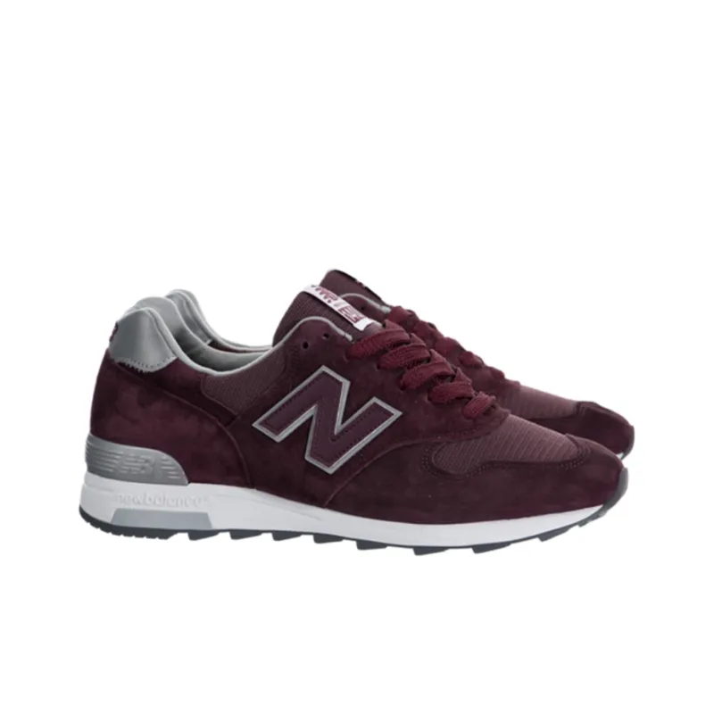 New Balance 1400 'Burgundy'-2