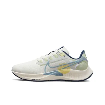 Nike Air Zoom Pegasus 38 'White Boarder Blue' Women's