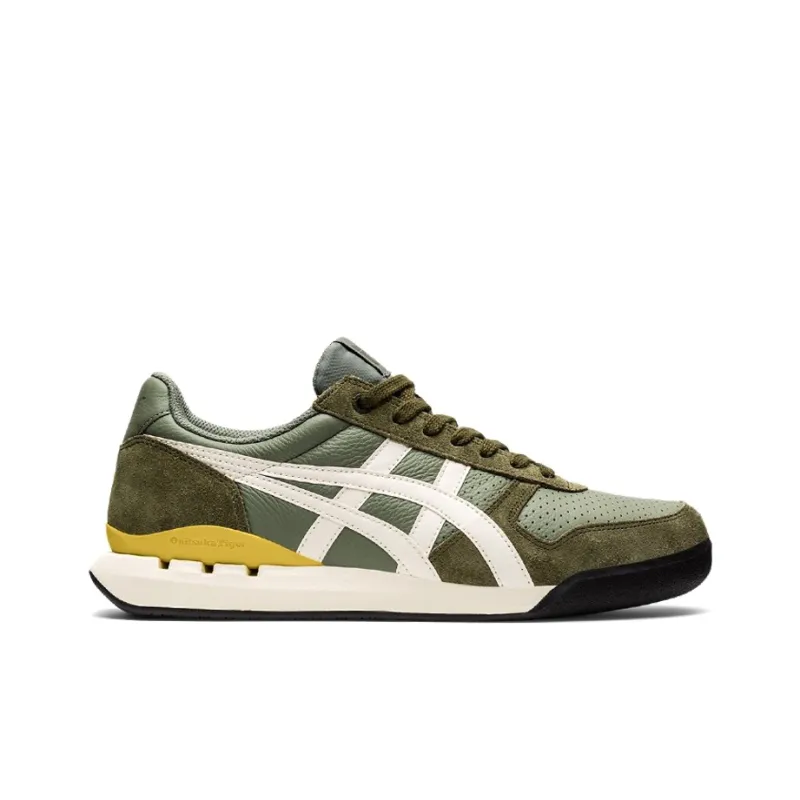 Onitsuka Tiger Ultimate 81 Lichen Green Cream-1