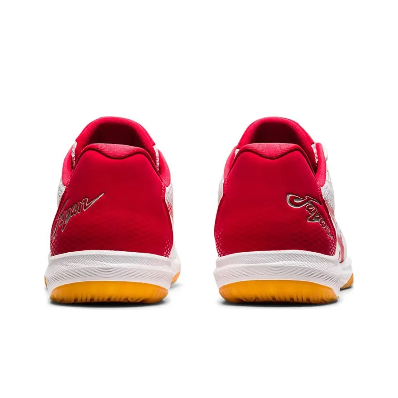 Asics Rote Japan Lyte Ff 2 White/Red-3