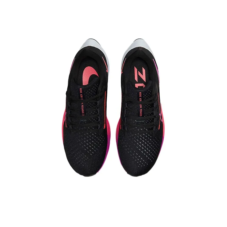 Nike Air Zoom Pegasus 38 'Black Hyper Violet' Women's-3