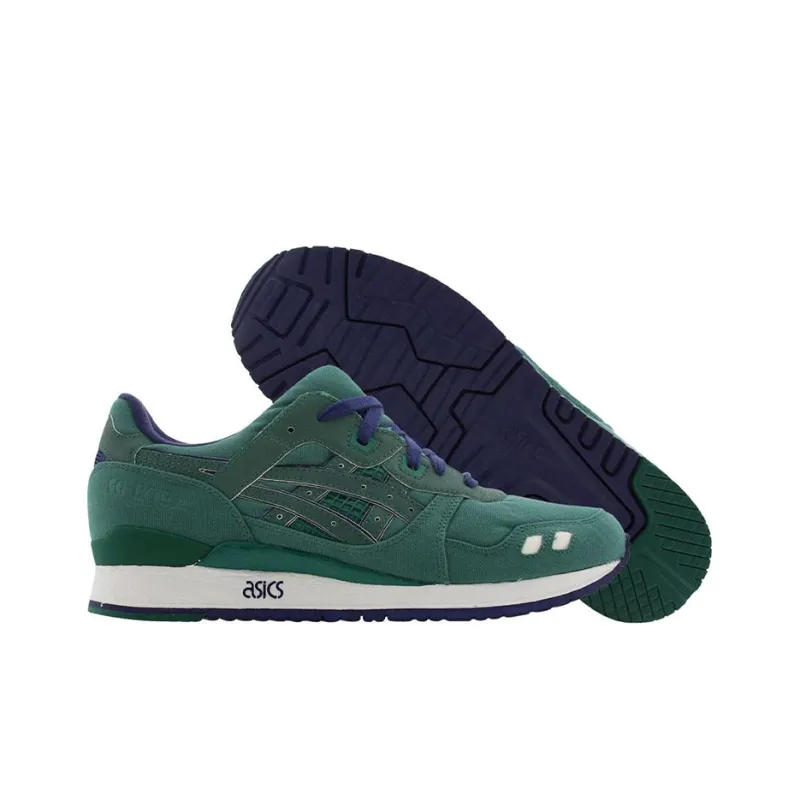 Asics Gel Lyte Iii Bait Green Ring-4