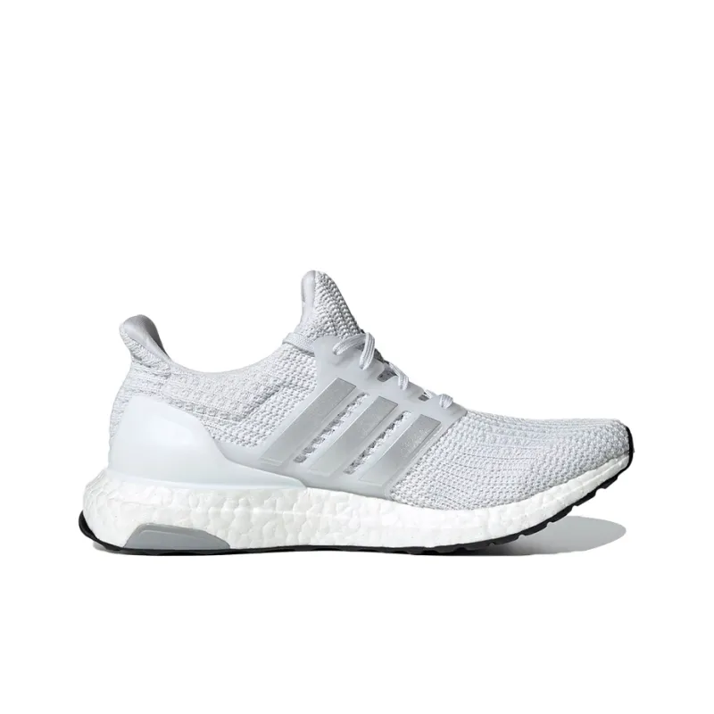 Adidas UltraBoost 4.0 Dna 'White Silver Metallic' Women's-1