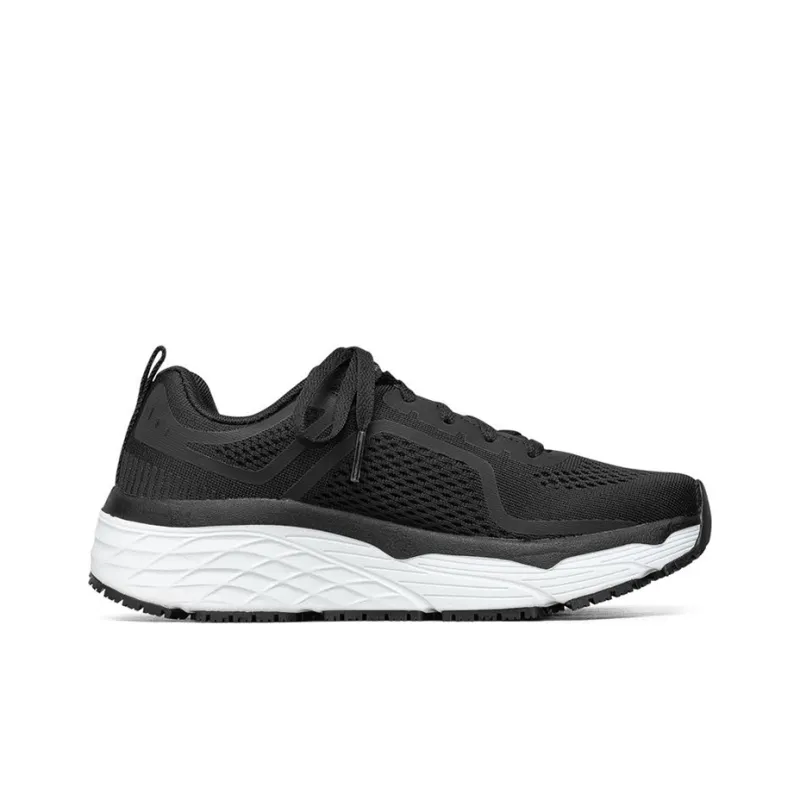 Skechers Elite Sr Low Top Black/White Women's-1