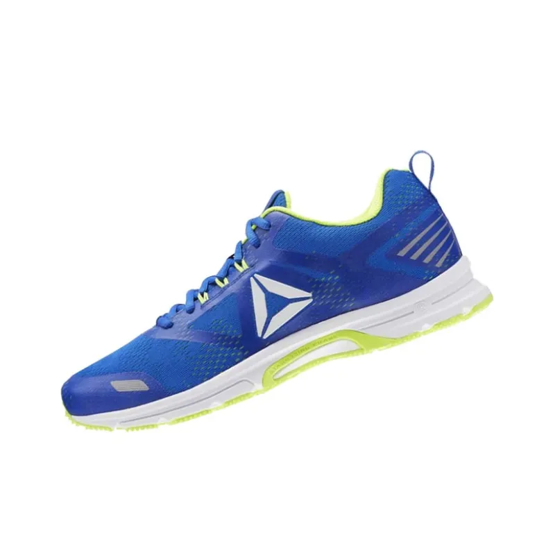 Reebok Runner Ahary Lightweight And Breathable Low-Top Running Shoes Men's Blue-2