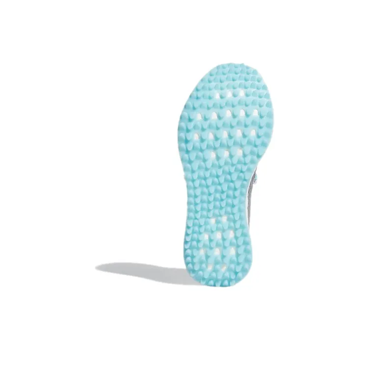 Adidas Crossknit Dpr Golf Shoes White/Blue Women's-5