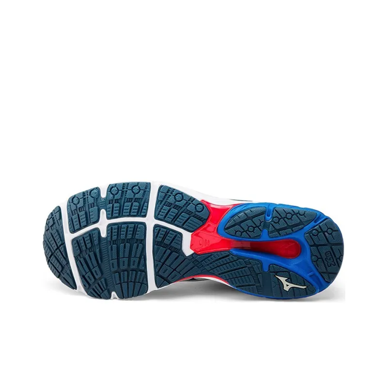 Mizuno Wave Stream 2 'Blue'-4