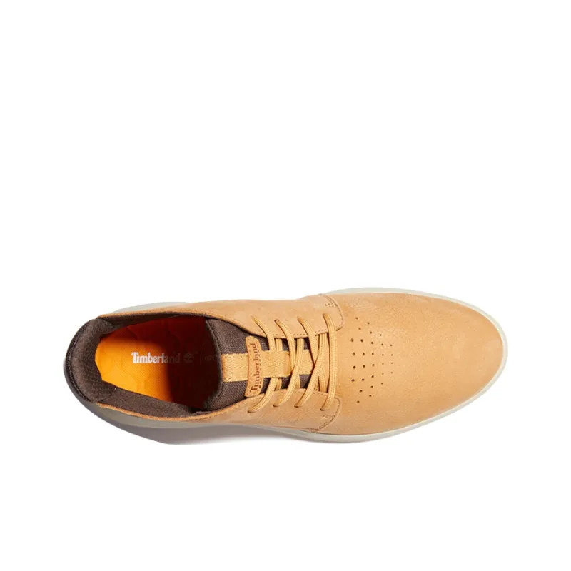 Timberland Bradstreet Greenstride 'Wheat White'-2