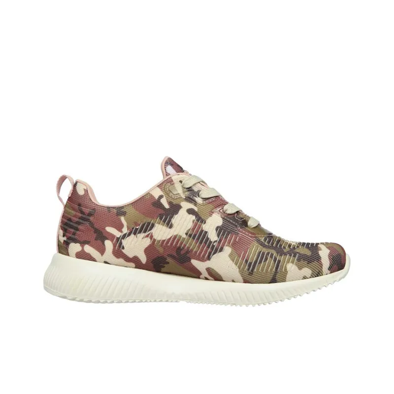 Skechers Bobs Sport Squad 'Camo' Women's-1