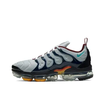 Nike Air VaporMax Plus Platinum Midnight Navy