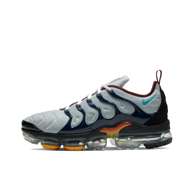 Nike Air VaporMax Plus Platinum Midnight Navy-0