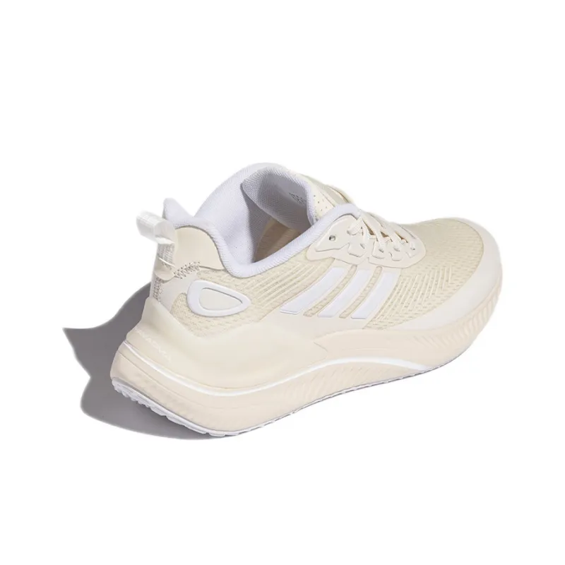Adidas Alphamagma White/Yellow Women's-3