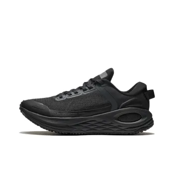 LINING Furious Rider 6.0 Essential Running Shoes Women's Low Top Phantom Black