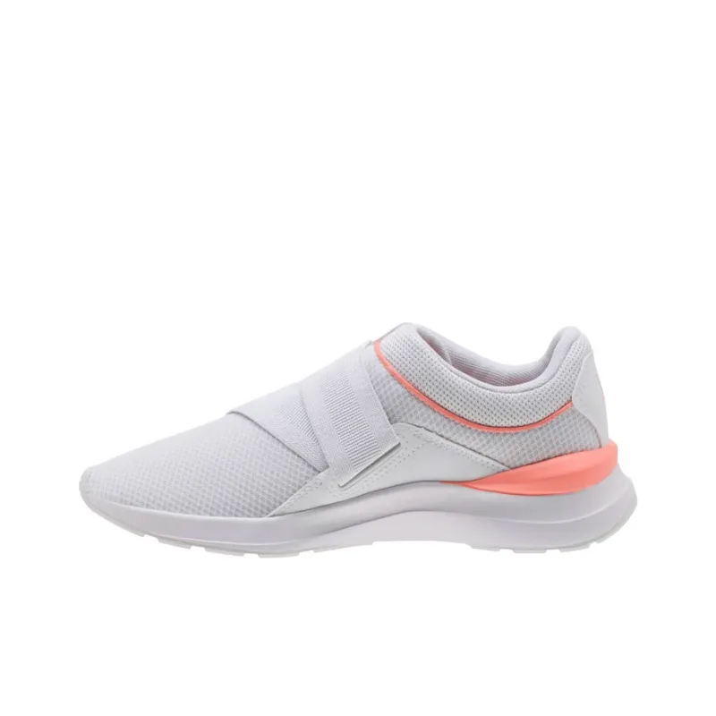 PUMA Adela X Low Top White Women's-0